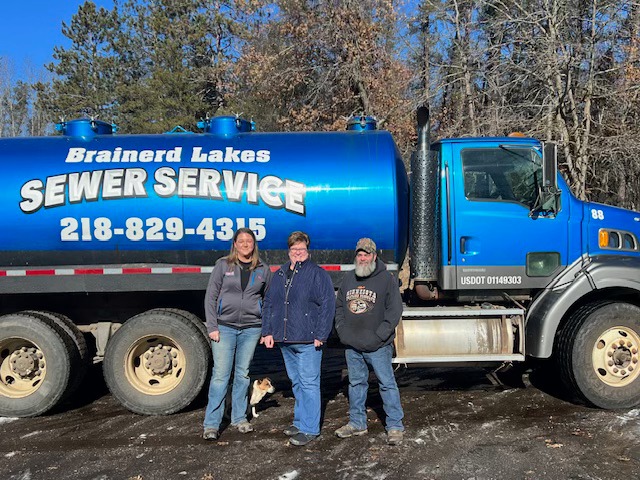 Sewer Cleaning Minnesota
