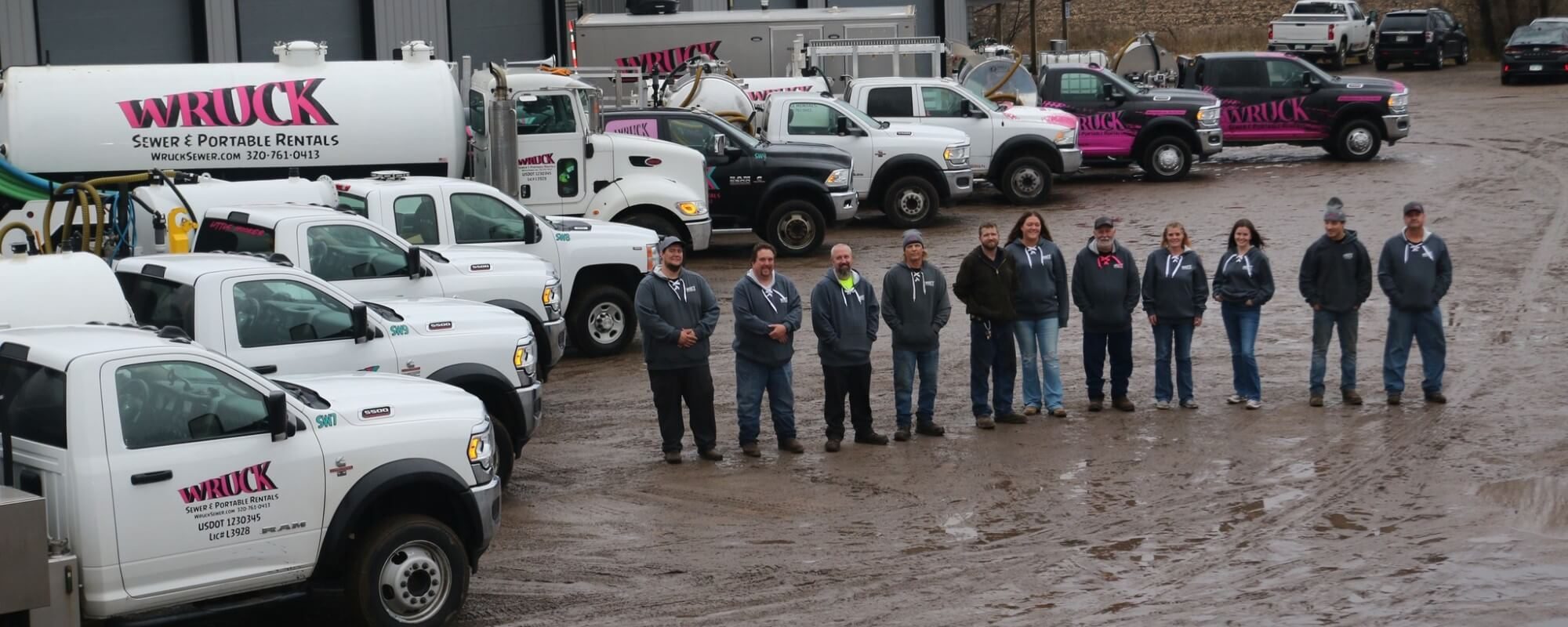 Wruck-Team
